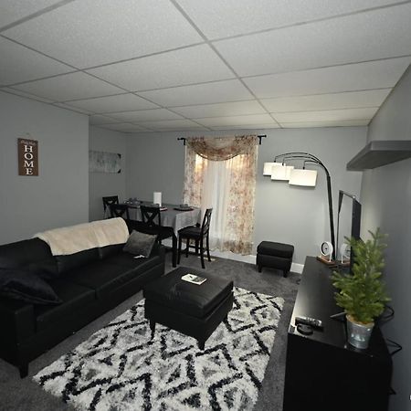 Downtown Peace Apartment Indianapolis Ngoại thất bức ảnh