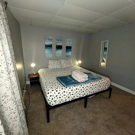 Downtown Peace Apartment Indianapolis Ngoại thất bức ảnh