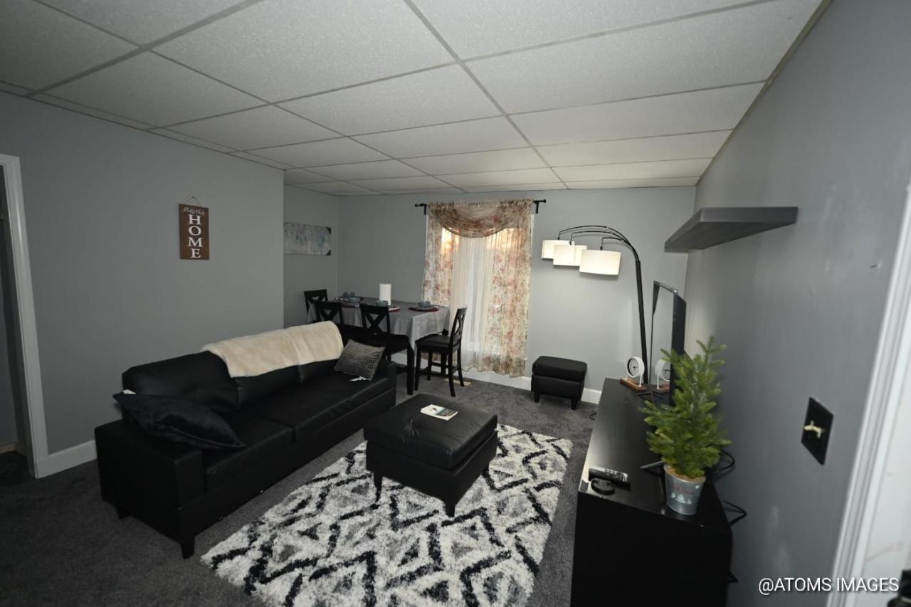 Downtown Peace Apartment Indianapolis Ngoại thất bức ảnh
