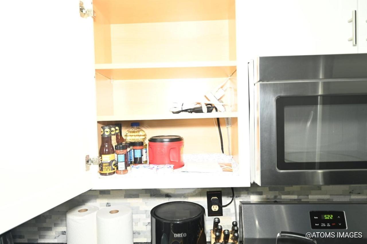 Downtown Peace Apartment Indianapolis Ngoại thất bức ảnh