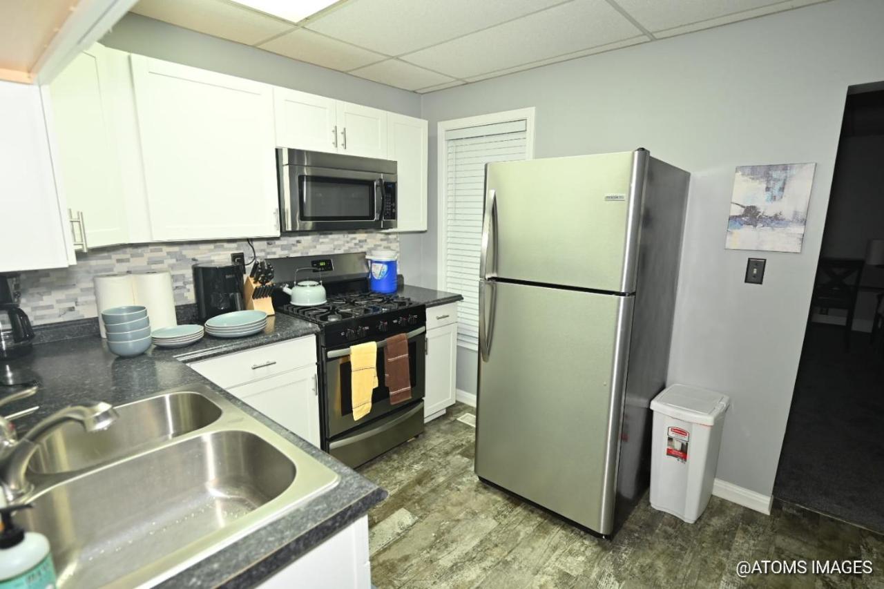 Downtown Peace Apartment Indianapolis Ngoại thất bức ảnh