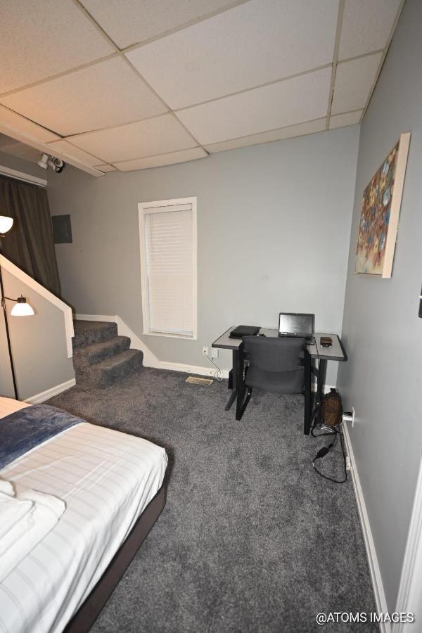 Downtown Peace Apartment Indianapolis Ngoại thất bức ảnh