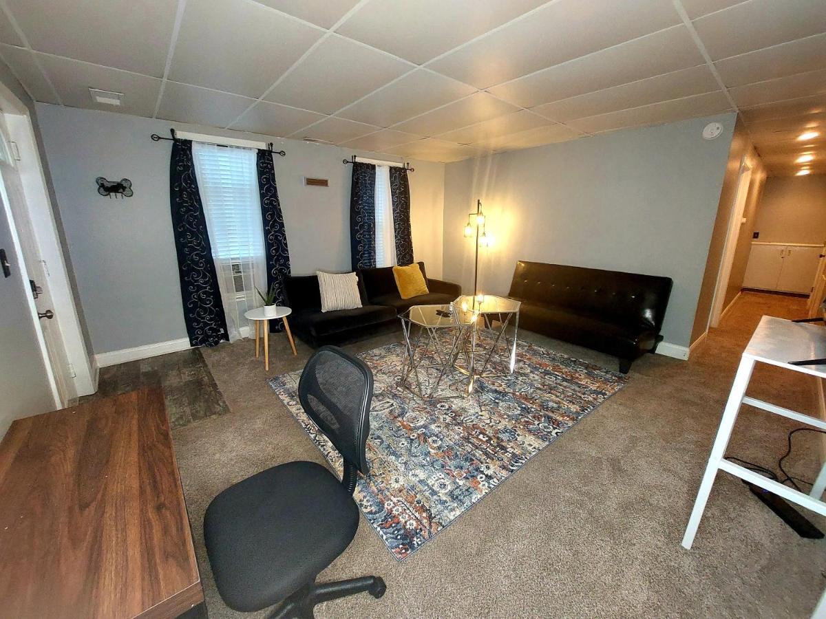 Downtown Peace Apartment Indianapolis Ngoại thất bức ảnh