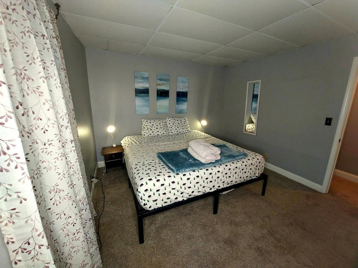 Downtown Peace Apartment Indianapolis Ngoại thất bức ảnh
